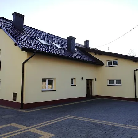 Pod Lasem Apartment