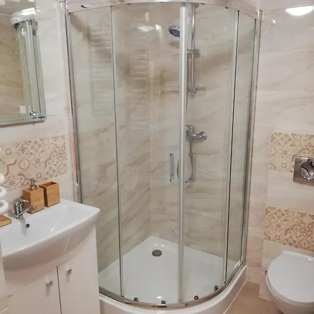 Pod Lasem Apartment