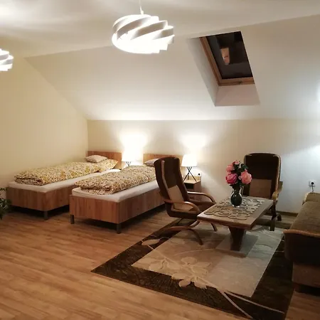 Apartament Pod Lasem