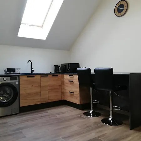 Apartment Pod Lasem *