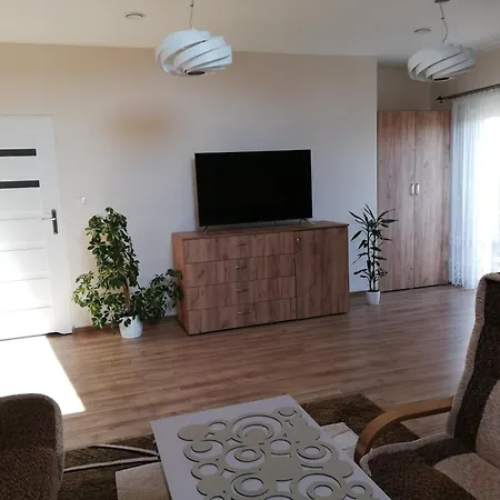 Pod Lasem Apartment *