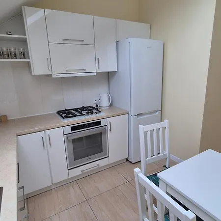 Pod Lasem Apartamento *