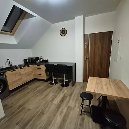 Apartman Pod Lasem Krakkó