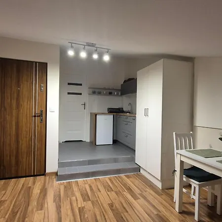 Pod Lasem Apartament *