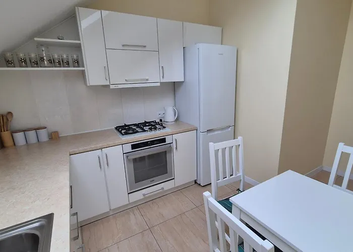 Pod Lasem Apartment *