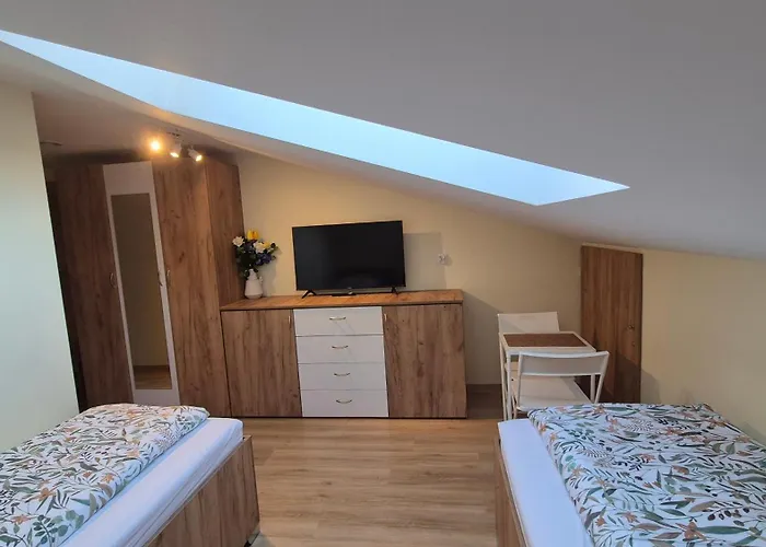 Apartment Pod Lasem Krakow