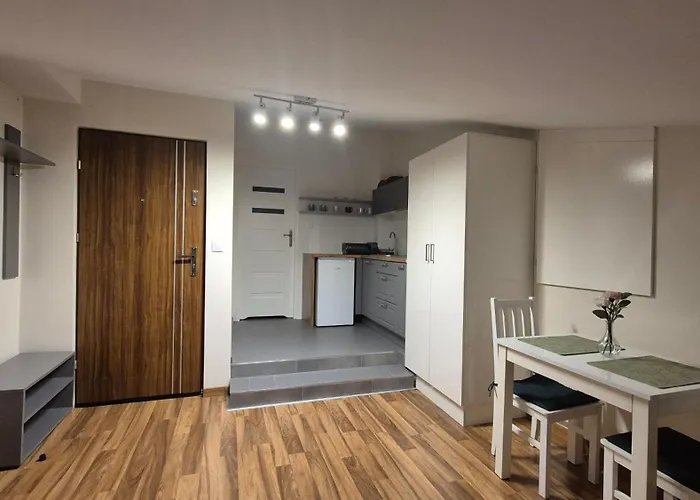 Pod Lasem Apartment *