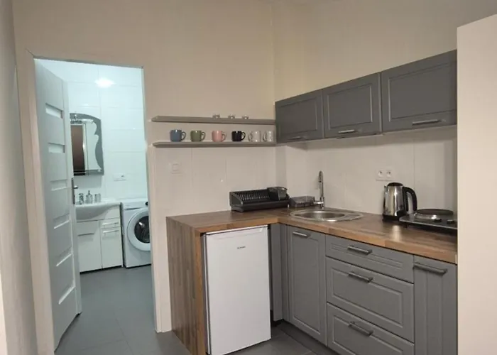 Apartment Pod Lasem Krakow