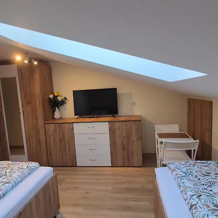 Lejlighed Pod Lasem Kraków