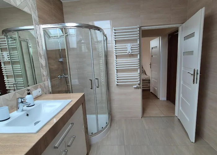 Pod Lasem Lejlighed *