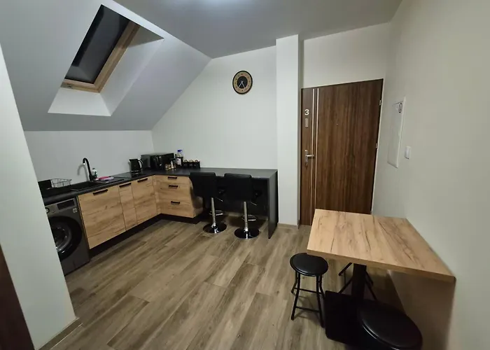 Lejlighed Pod Lasem Kraków